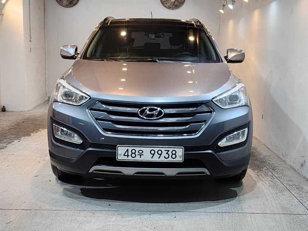 HYUNDAI Santa Fe - Vista 2
