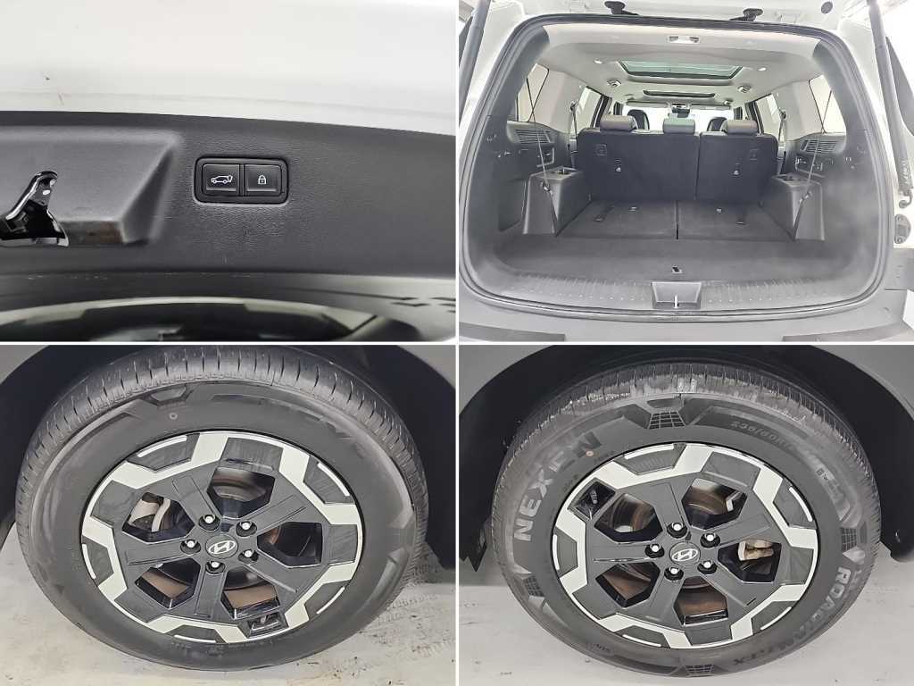 HYUNDAI Santa Fe 2024 Blanco - Importación desde Corea - HF Imports Iquique - Foto 18