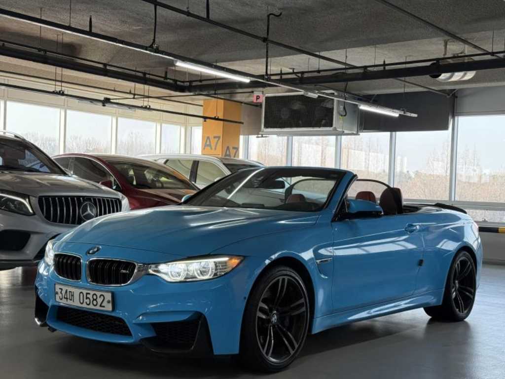 BMW 4 Series - Vista 2