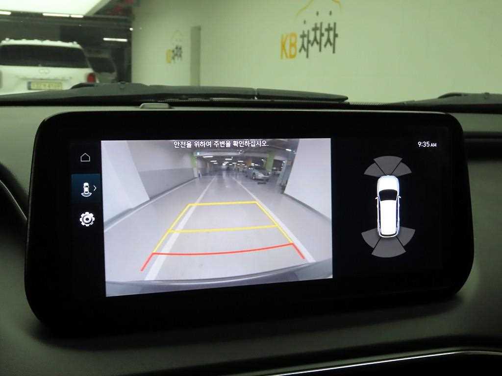 HYUNDAI Santa Fe 2022 Gris - Importación desde Corea - HF Imports Iquique - Foto 14