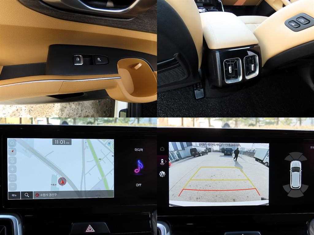 KIA Sorento 2022 Blanco - Importación desde Corea - HF Imports Iquique - Foto 18