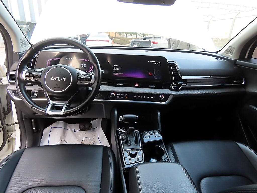 KIA Sportage - Vista 7