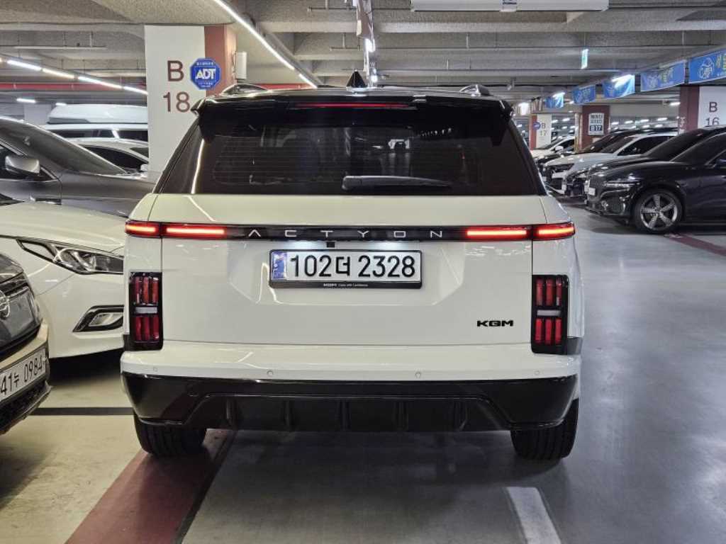 Ssangyong Action - Vista 5