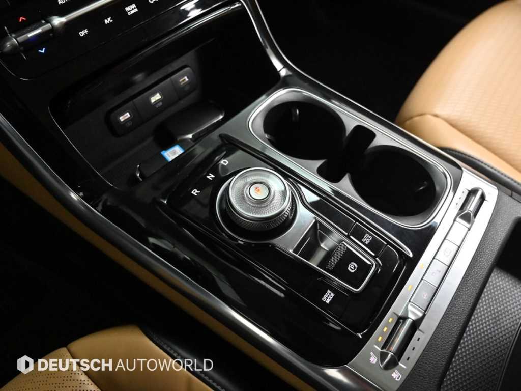 KIA Carnival - Vista 9