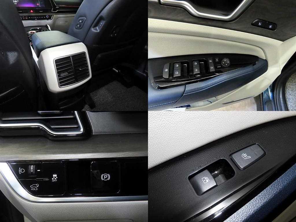 KIA Sportage 2022 Azul - Importación desde Corea - HF Imports Iquique - Foto 18