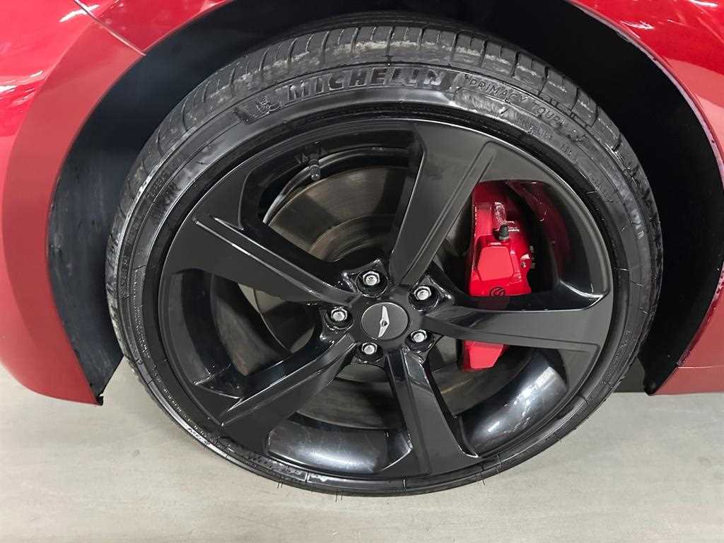 Genesis G70 2020 Rojo - Importación desde Corea - HF Imports Iquique - Foto 19