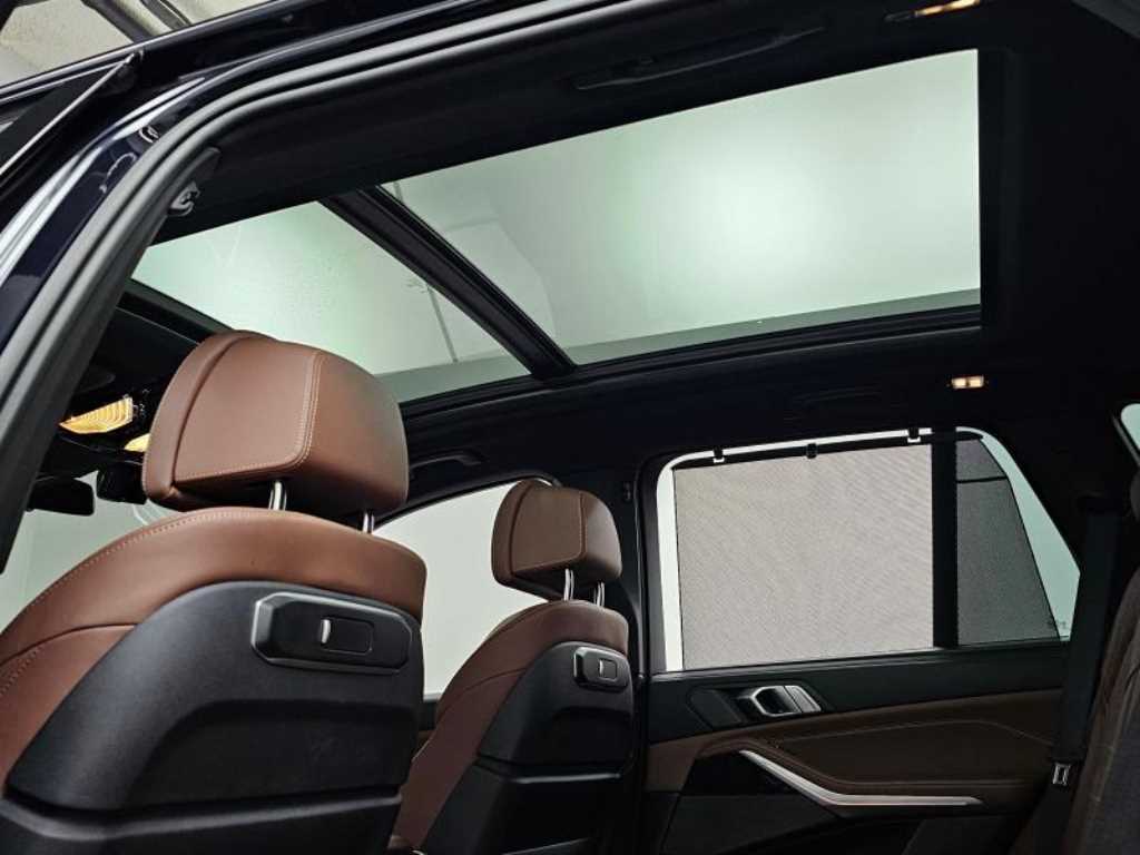 BMW X5 2024 Negro - Importación desde Corea - HF Imports Iquique - Foto 18