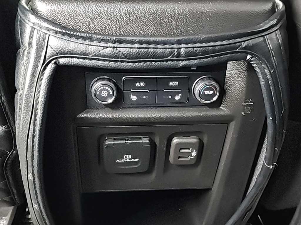 Chevrolet Travers 2020 Blanco - Importación desde Corea - HF Imports Iquique - Foto 13