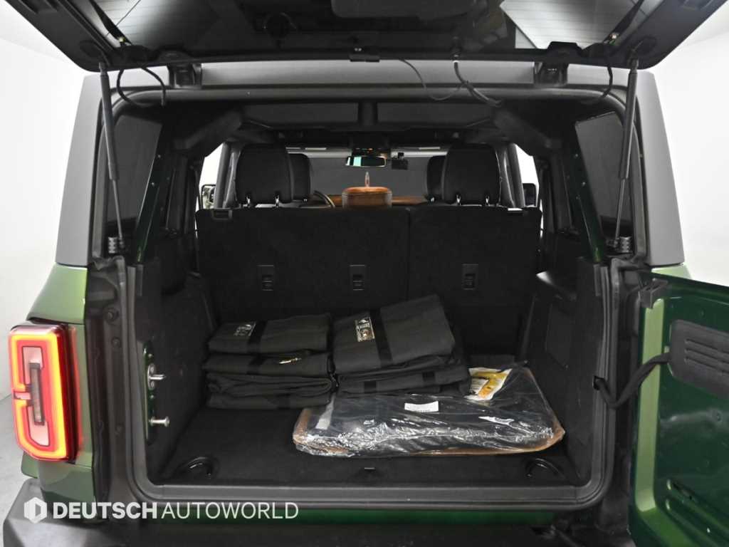 Ford Bronco 2023 Verde - Importación desde Corea - HF Imports Iquique - Foto 18