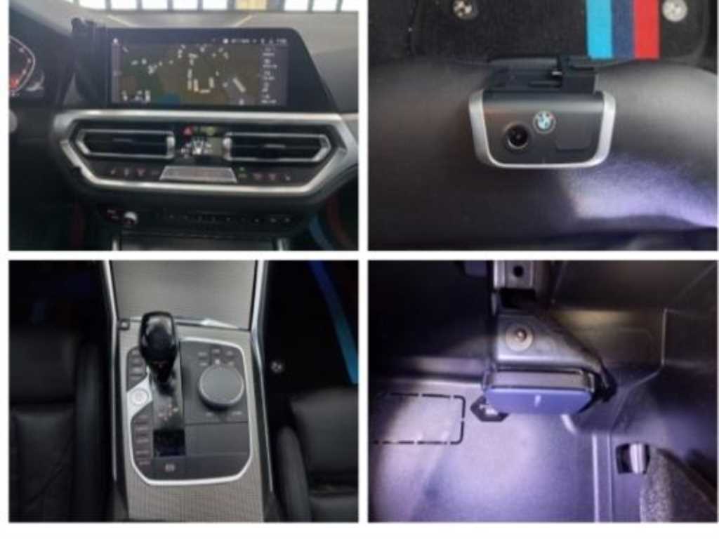 BMW 3 series - Vista 10