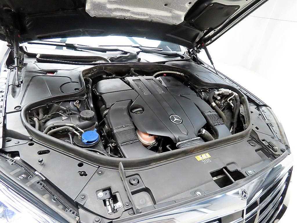 Mercedes Benz S Class 2019 - Importación desde Corea - HF Imports Iquique - Foto 19