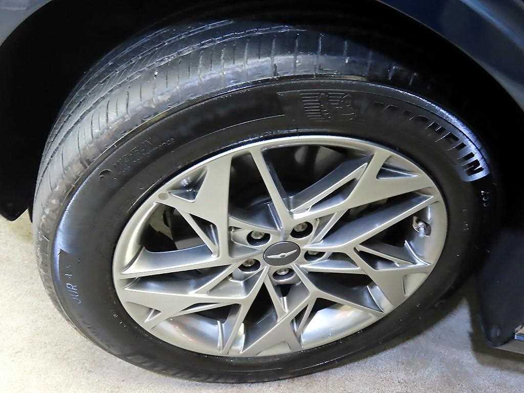 Genesis GV70 2022 Azul - Importación desde Corea - HF Imports Iquique - Foto 20