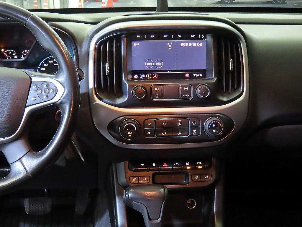 Chevrolet ?Colorado - Vista 11