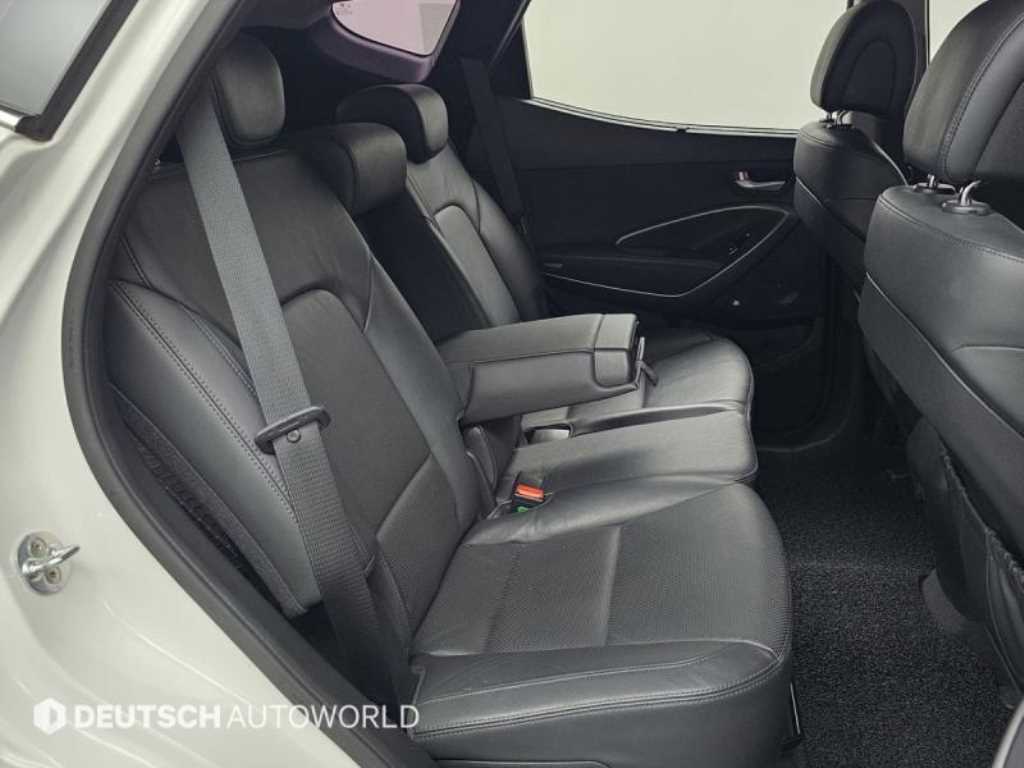 HYUNDAI Santa Fe - Vista 12