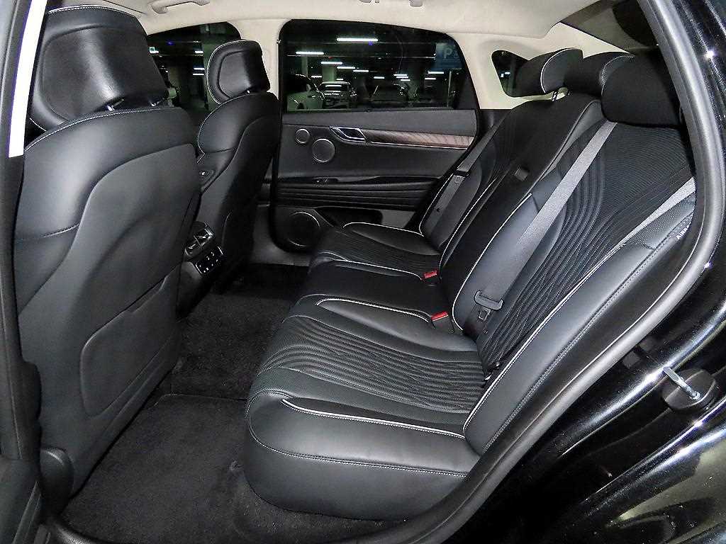 Genesis G80 - Vista 7