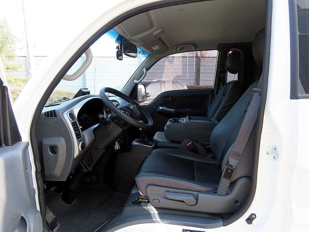 Small Truck Normal Box(High Deck) - Vista 7