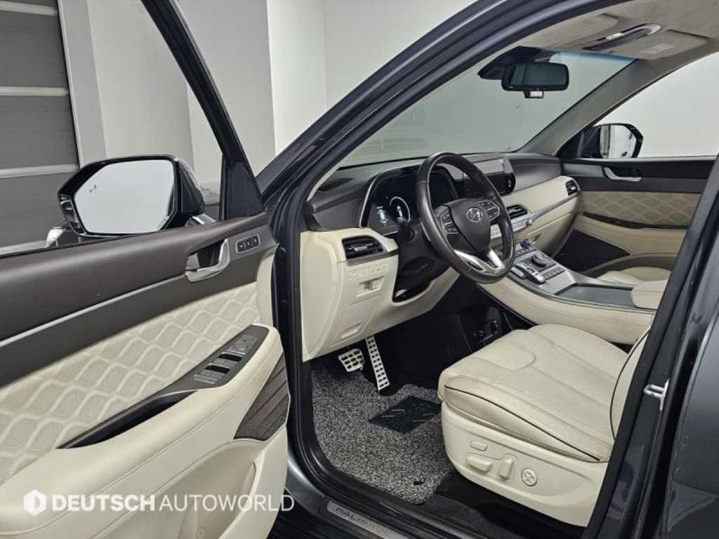 HYUNDAI Palisade - Vista 11