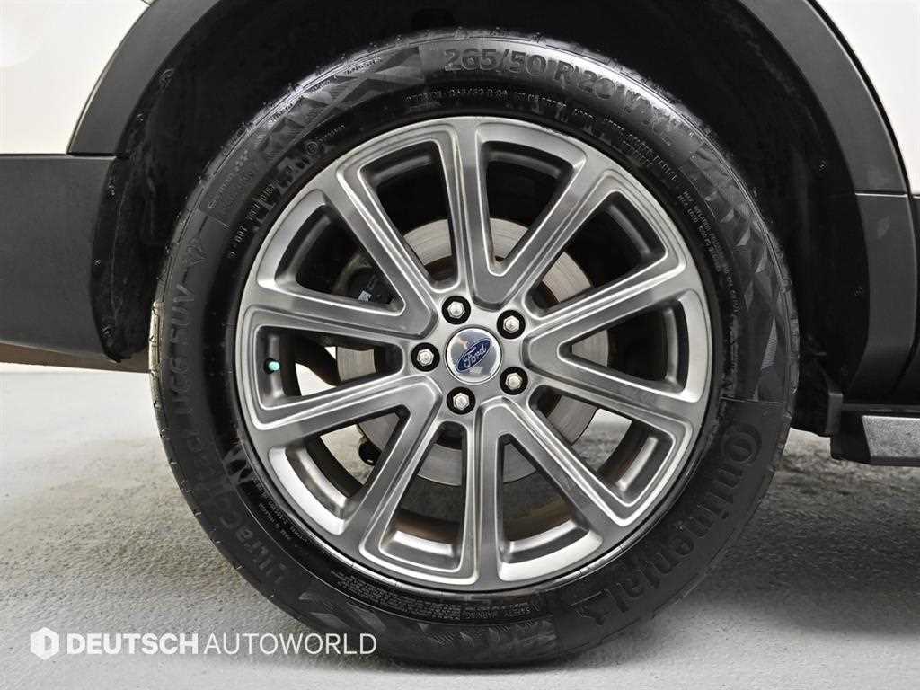 Ford Explorer - Vista 5