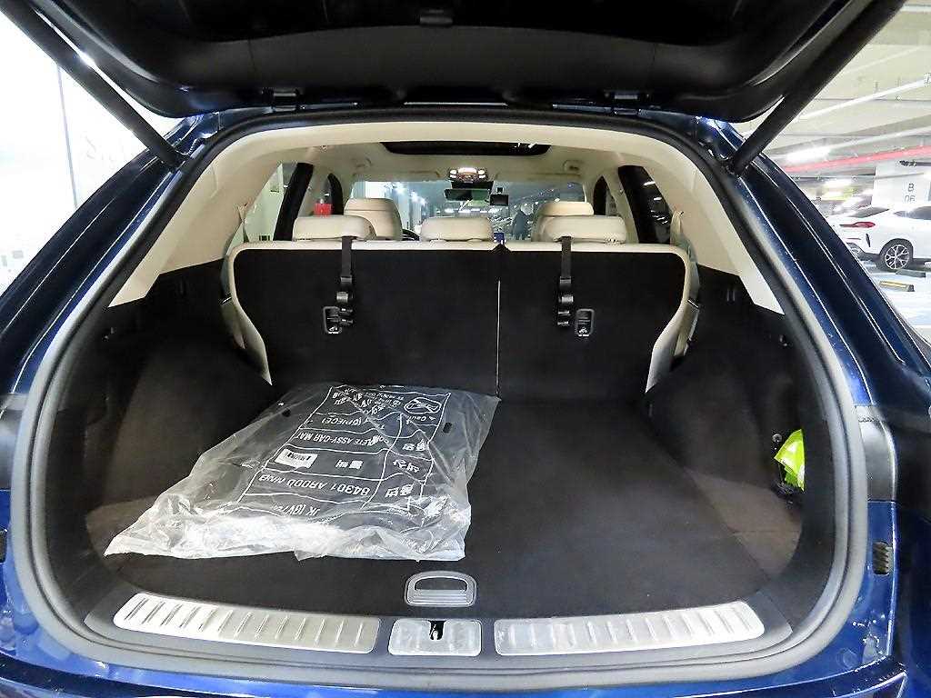 Genesis GV70 2022 Azul - Importación desde Corea - HF Imports Iquique - Foto 16