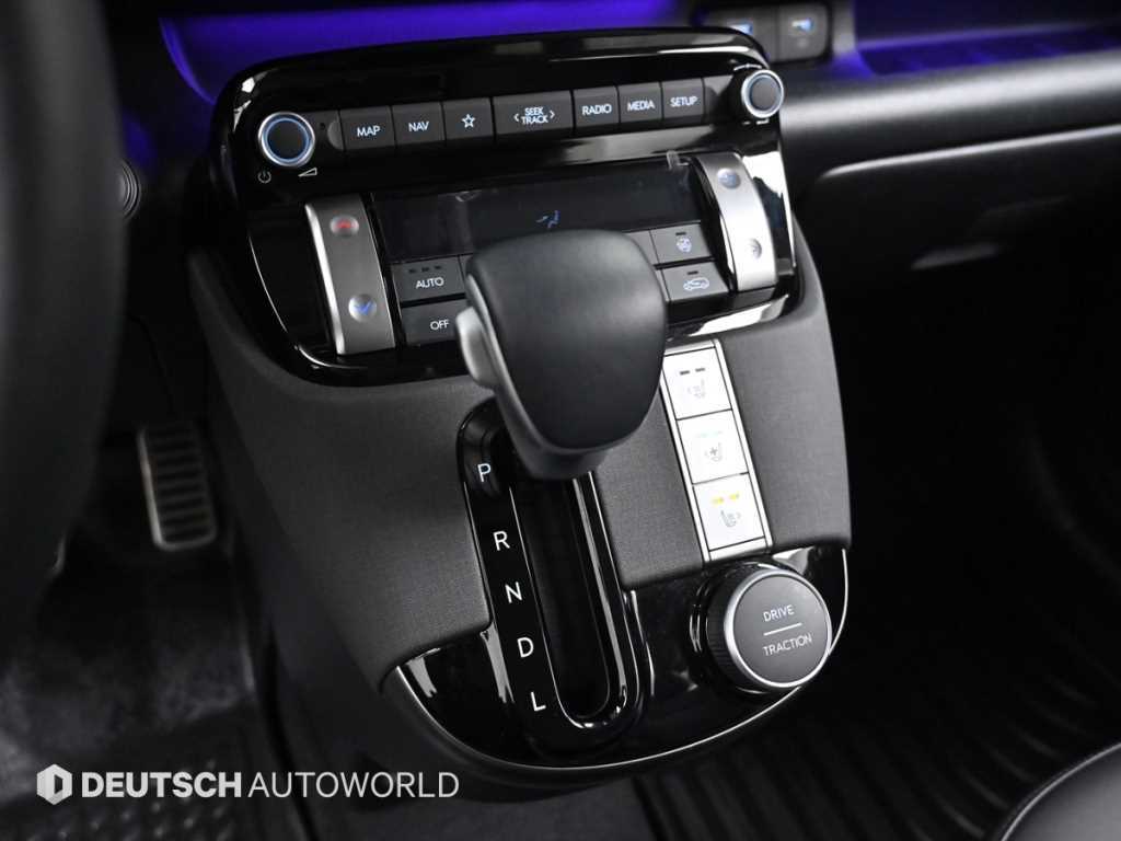 HYUNDAI Casper - Vista 9