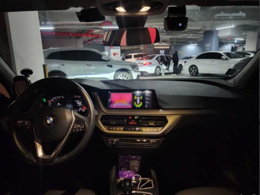 BMW 1 series - Vista 5