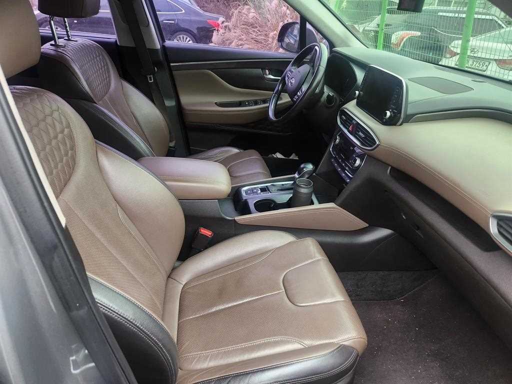 HYUNDAI Santa Fe - Vista 7