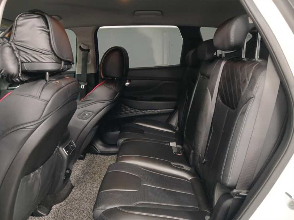 HYUNDAI Santa Fe - Vista 8