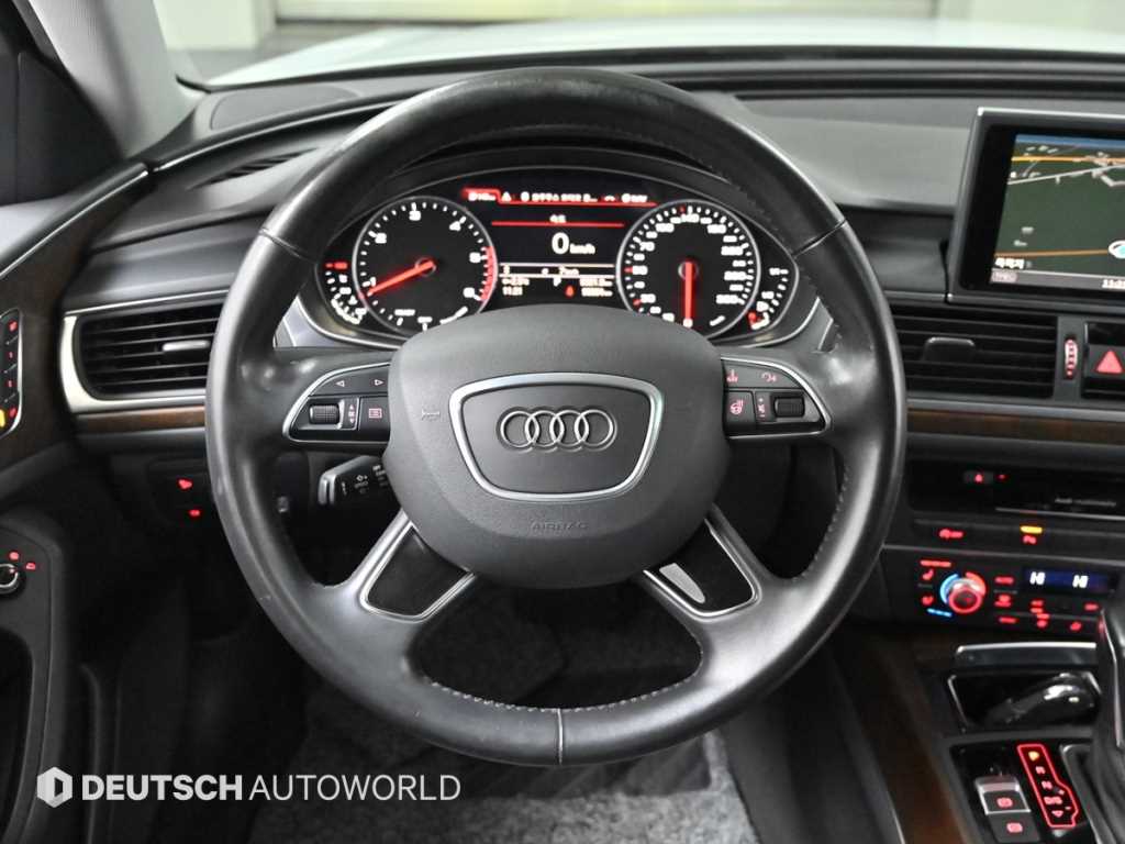 Audi A6 2016 - Importación desde Corea - HF Imports Iquique - Foto 13