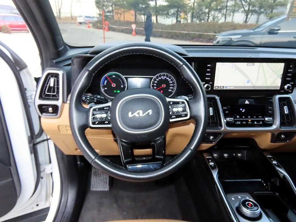 KIA Sorento - Vista 8