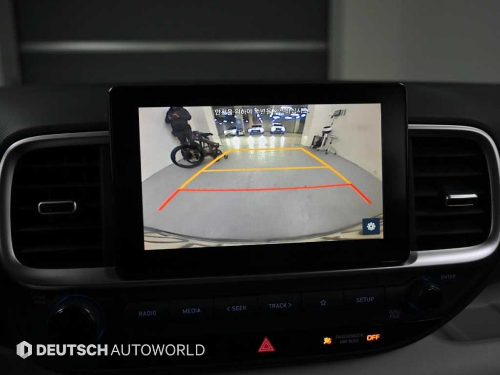 HYUNDAI Venue 2021 Negro - Importación desde Corea - HF Imports Iquique - Foto 15