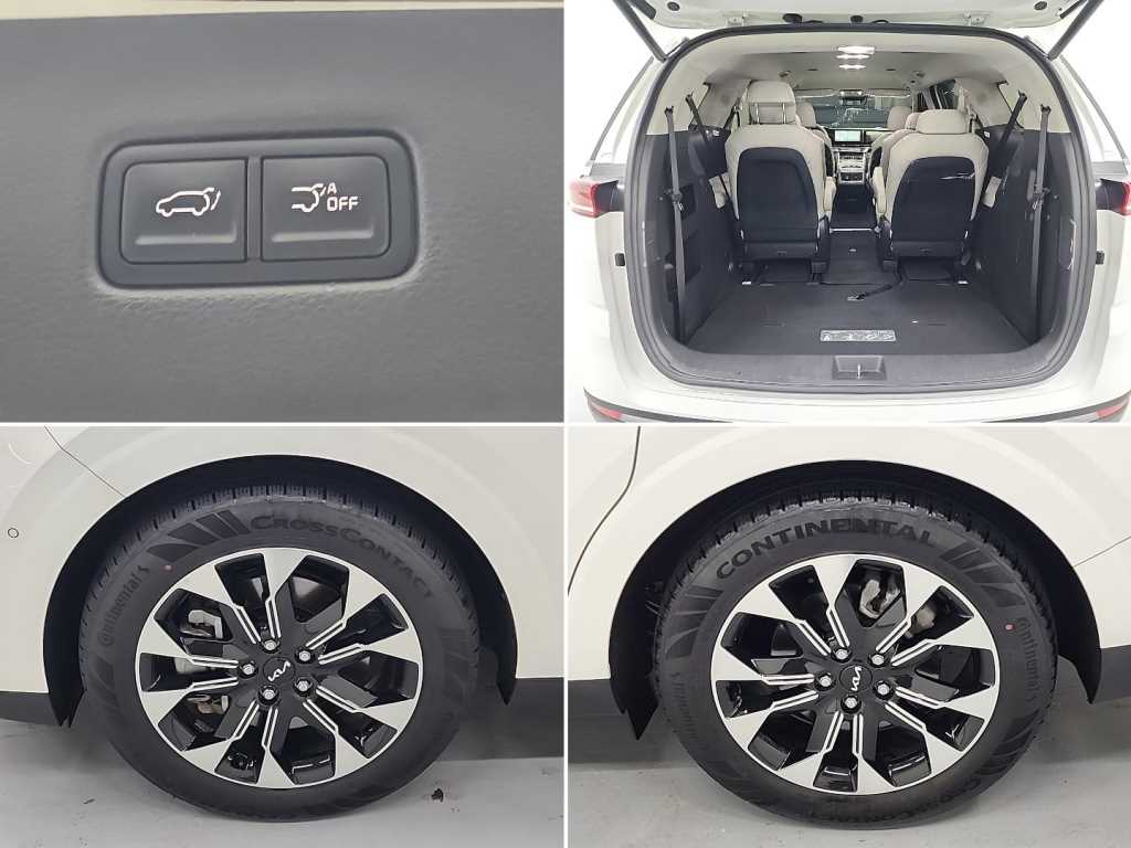 KIA Carnival 2023 Blanco - Importación desde Corea - HF Imports Iquique - Foto 20