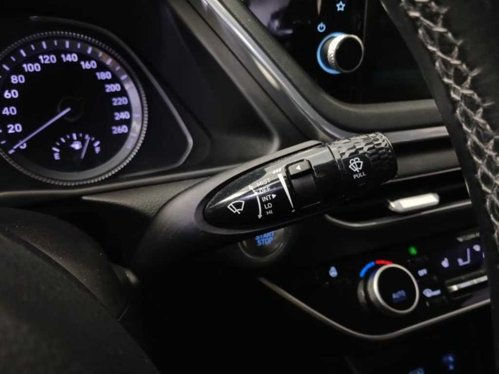 HYUNDAI Sonata 2020 Blanco - Importación desde Corea - HF Imports Iquique - Foto 17