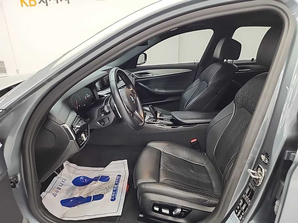 BMW 5 Series - Vista 11