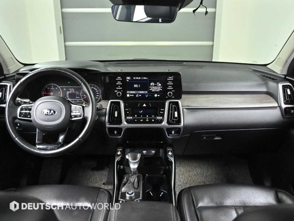 KIA Sorento - Vista 7