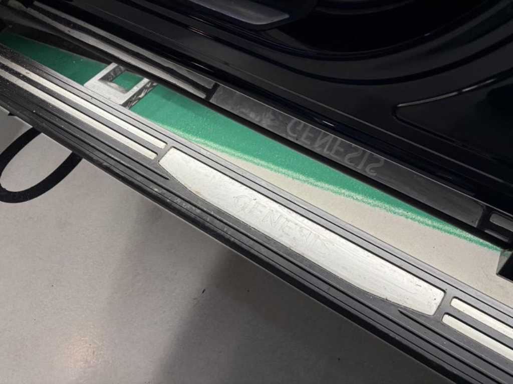 Genesis GV80 2025 Azul - Importación desde Corea - HF Imports Iquique - Foto 19