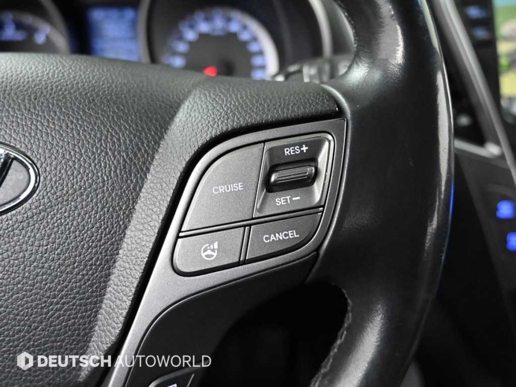 HYUNDAI Santa Fe 2015 Negro - Importación desde Corea - HF Imports Iquique - Foto 18