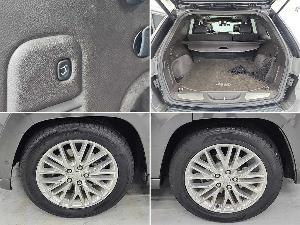 Jeep Cherokee 2017 Gris - Importación desde Corea - HF Imports Iquique - Foto 19