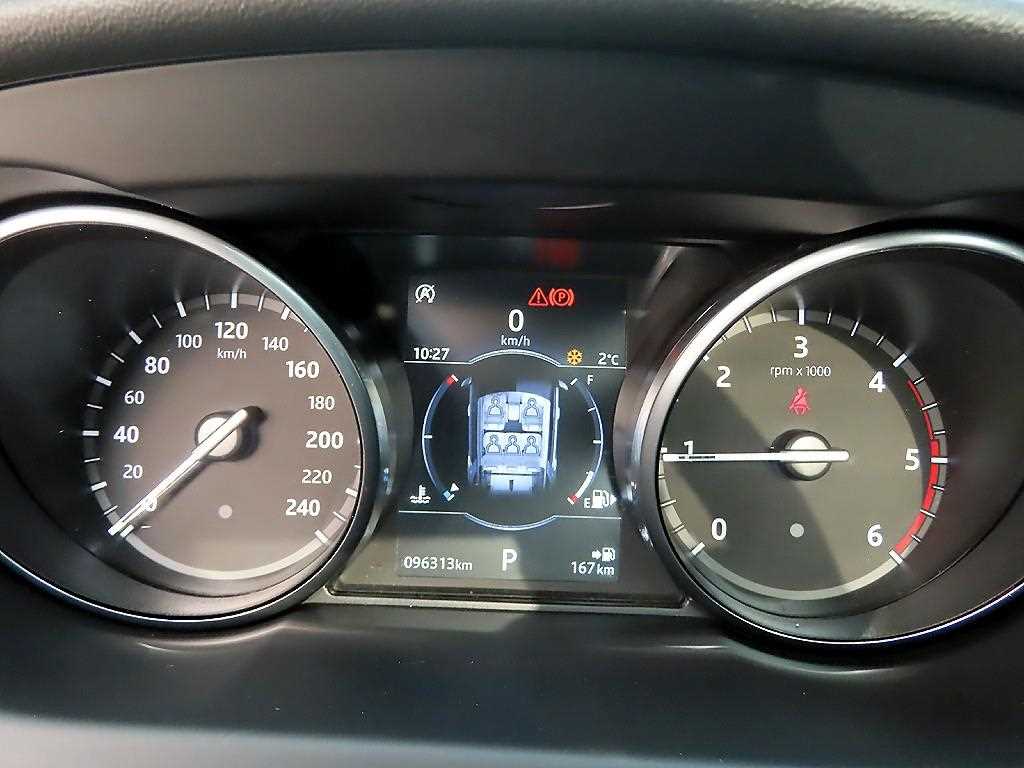 Land Rover Discovery Sports - Vista 9