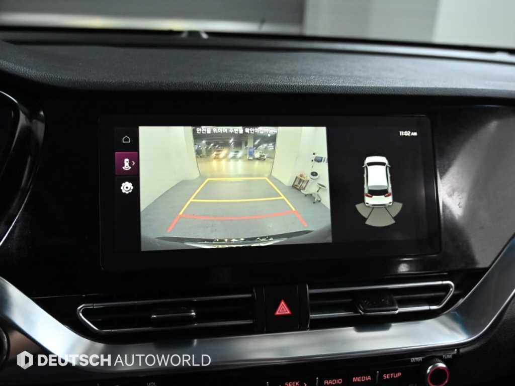 KIA Niro 2021 Negro - Importación desde Corea - HF Imports Iquique - Foto 15