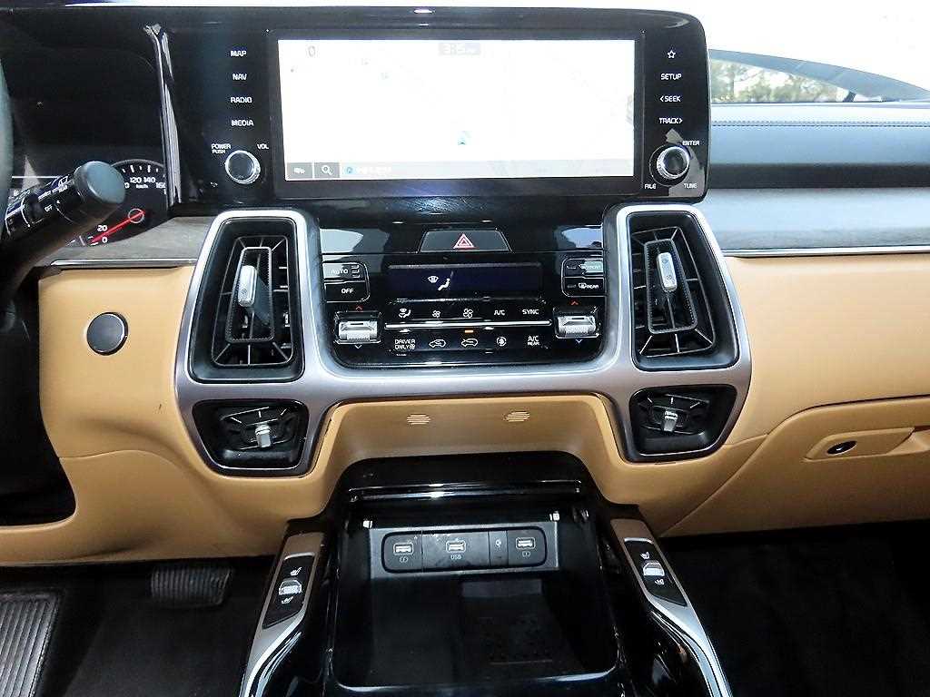 KIA Sorento - Vista 12