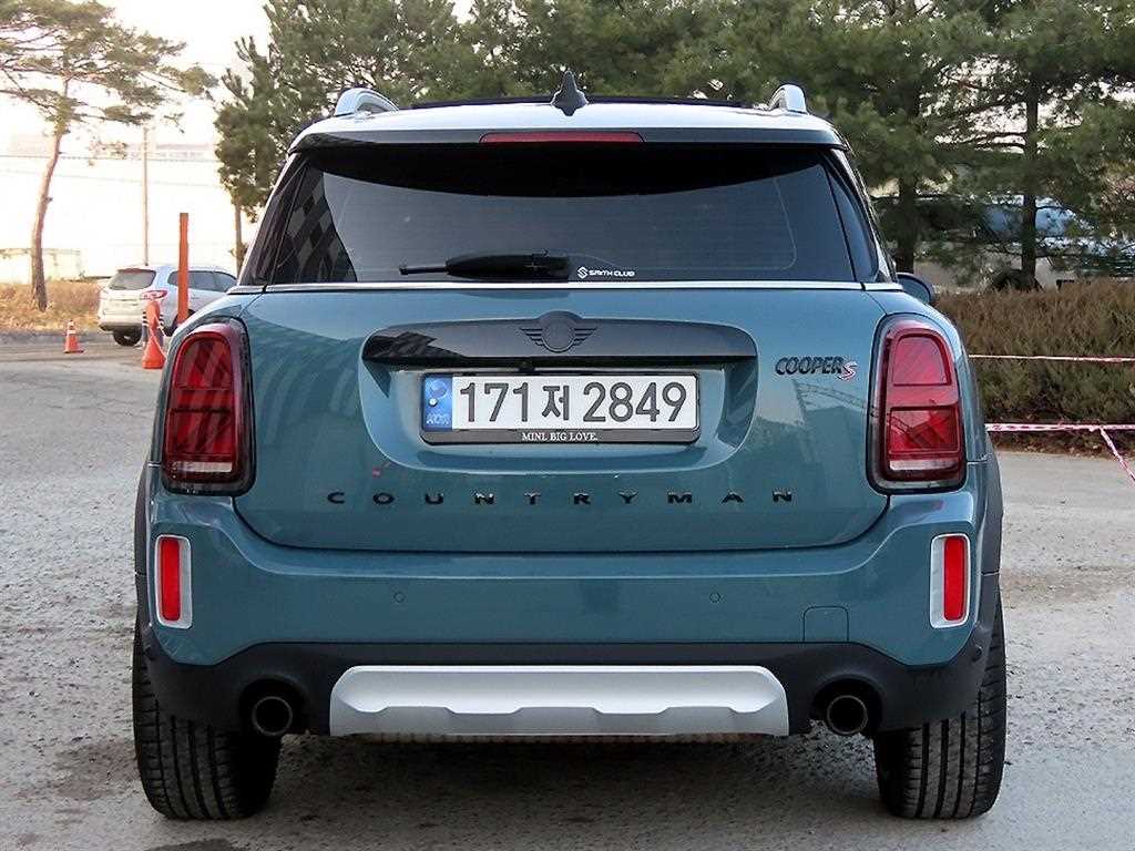 Mini Countryman - Vista 2