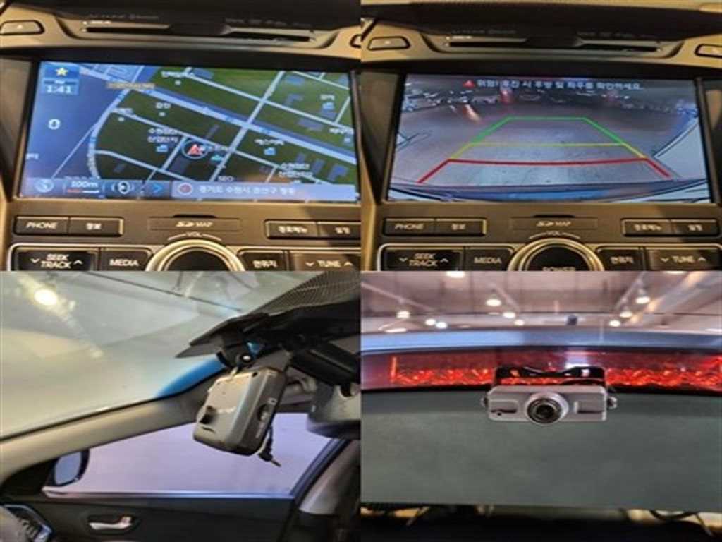 HYUNDAI Santa Fe 2013 Gris - Importación desde Corea - HF Imports Iquique - Foto 18