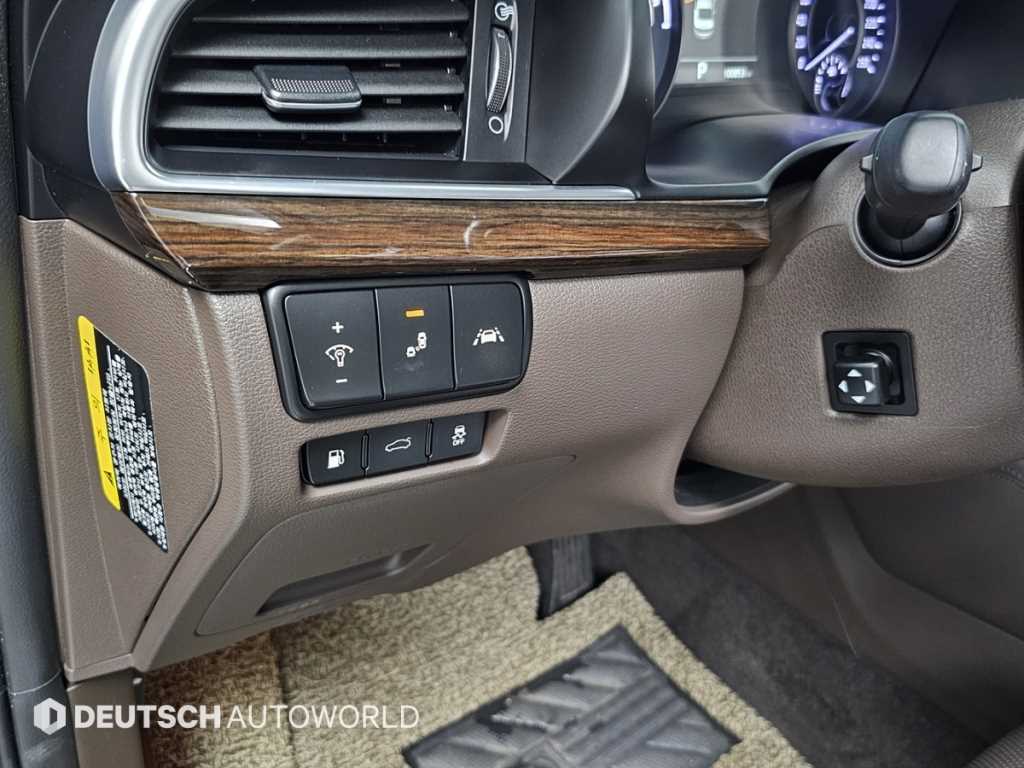 KIA K7 2019 - Importación desde Corea - HF Imports Iquique - Foto 17