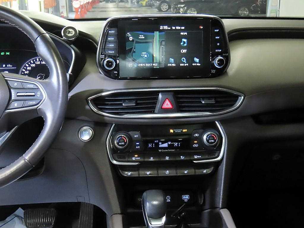 HYUNDAI Santa Fe - Vista 11