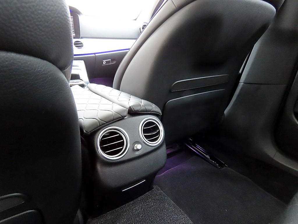 Mercedes Benz E class 2017 Negro - Importación desde Corea - HF Imports Iquique - Foto 16