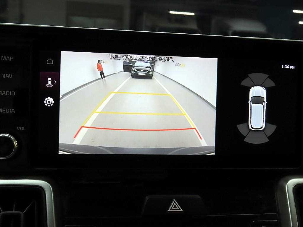 KIA Sorento 2022 Gris - Importación desde Corea - HF Imports Iquique - Foto 16