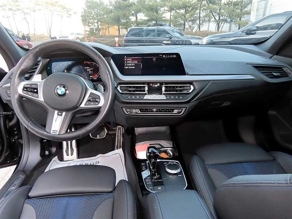 BMW 1 series - Vista 8