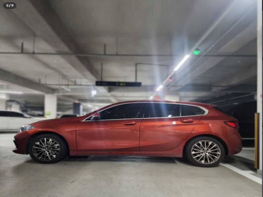 BMW 1 series - Vista 3