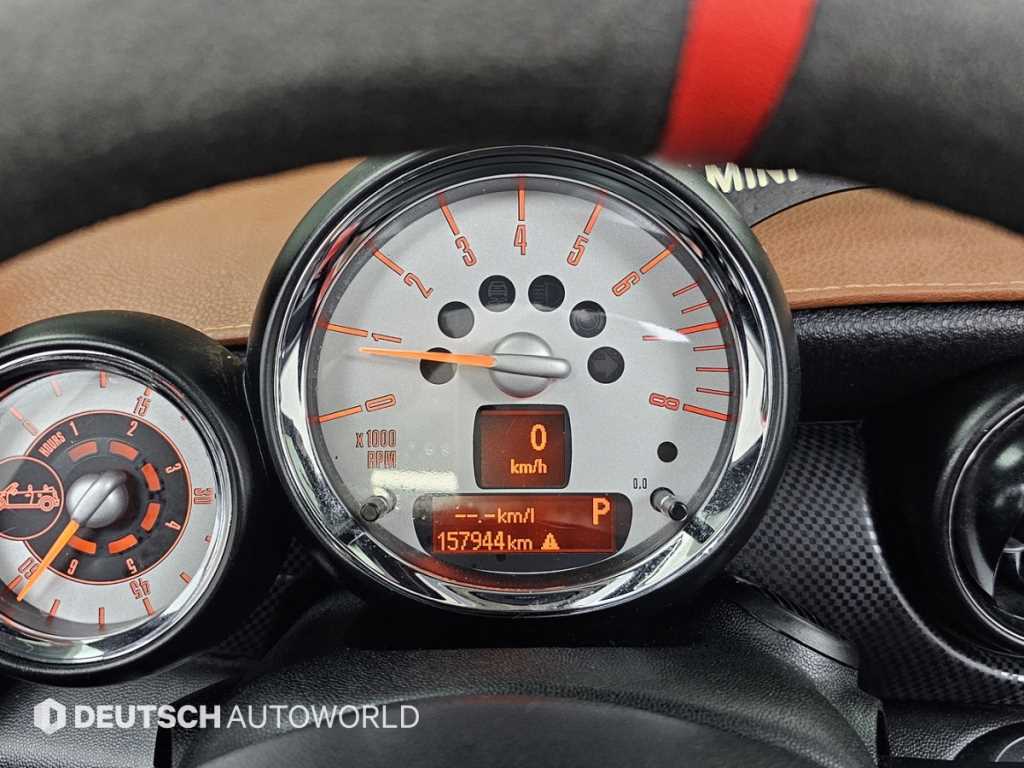 Mini Roadster - Vista 8