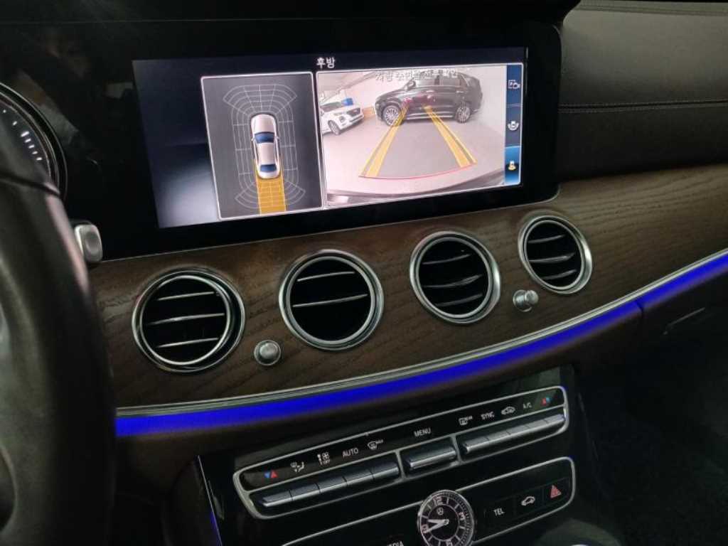 Mercedes Benz E class 2019 Negro - Importación desde Corea - HF Imports Iquique - Foto 14